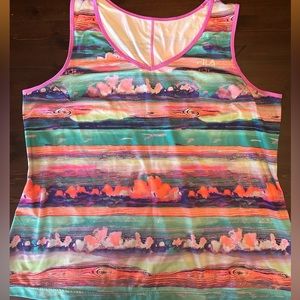 Fila workout top 2-3x